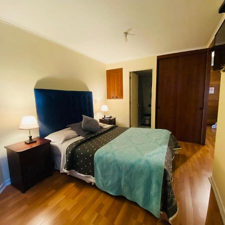 Infinity Apartments Santiago de Chile Bagian luar foto