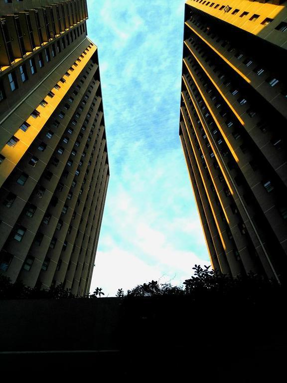 Infinity Apartments Santiago de Chile Bagian luar foto