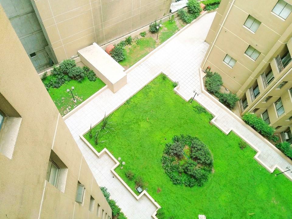 Infinity Apartments Santiago de Chile Bagian luar foto